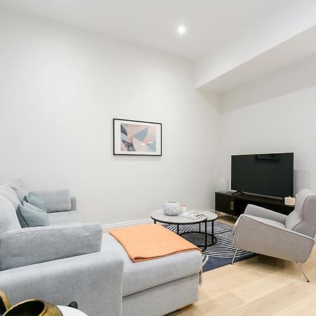 Urban Chic - Acre Apartment London Bagian luar foto