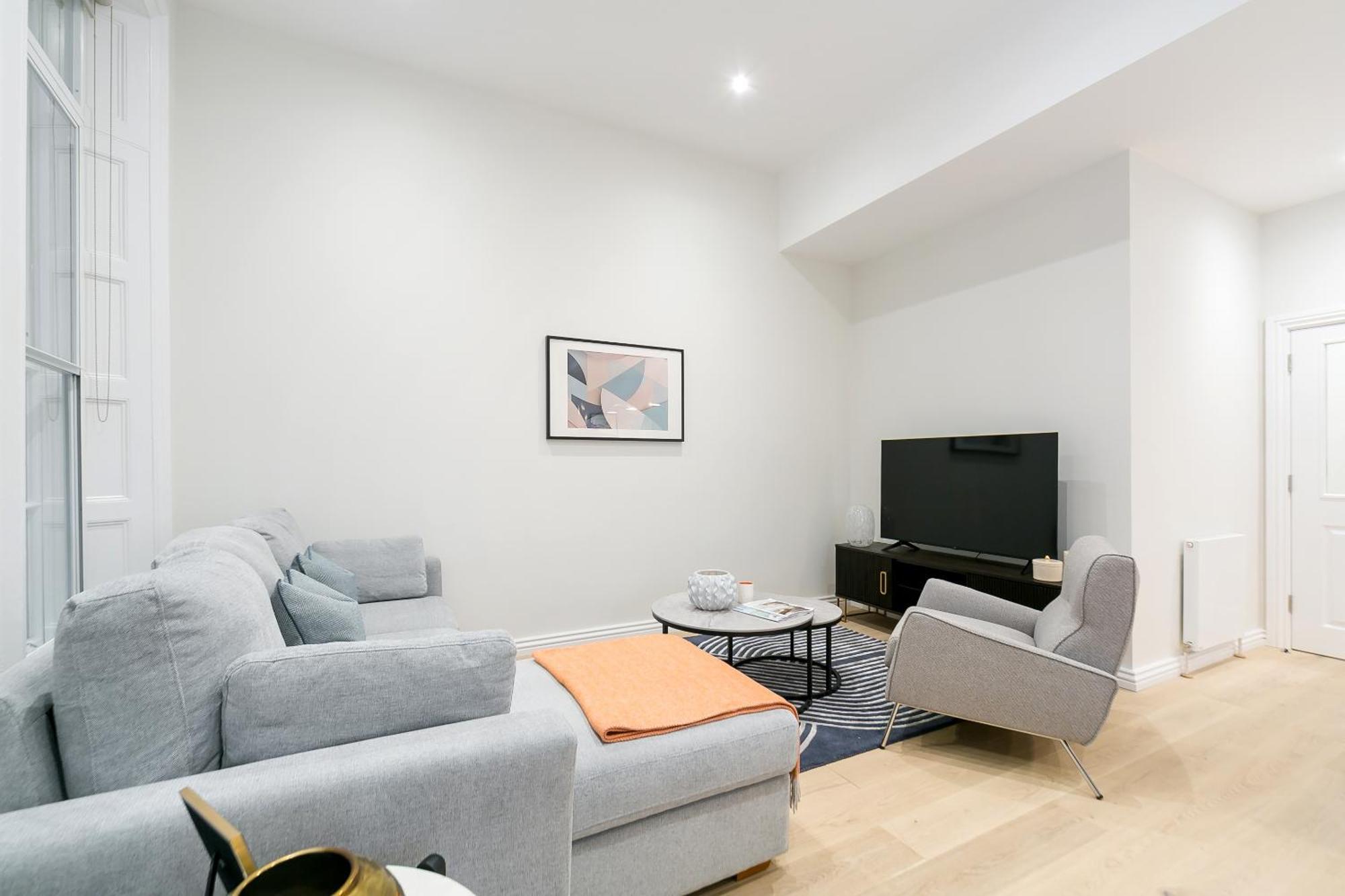 Urban Chic - Acre Apartment London Bagian luar foto