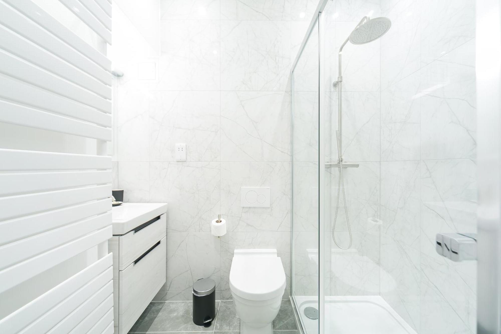 Urban Chic - Acre Apartment London Bagian luar foto
