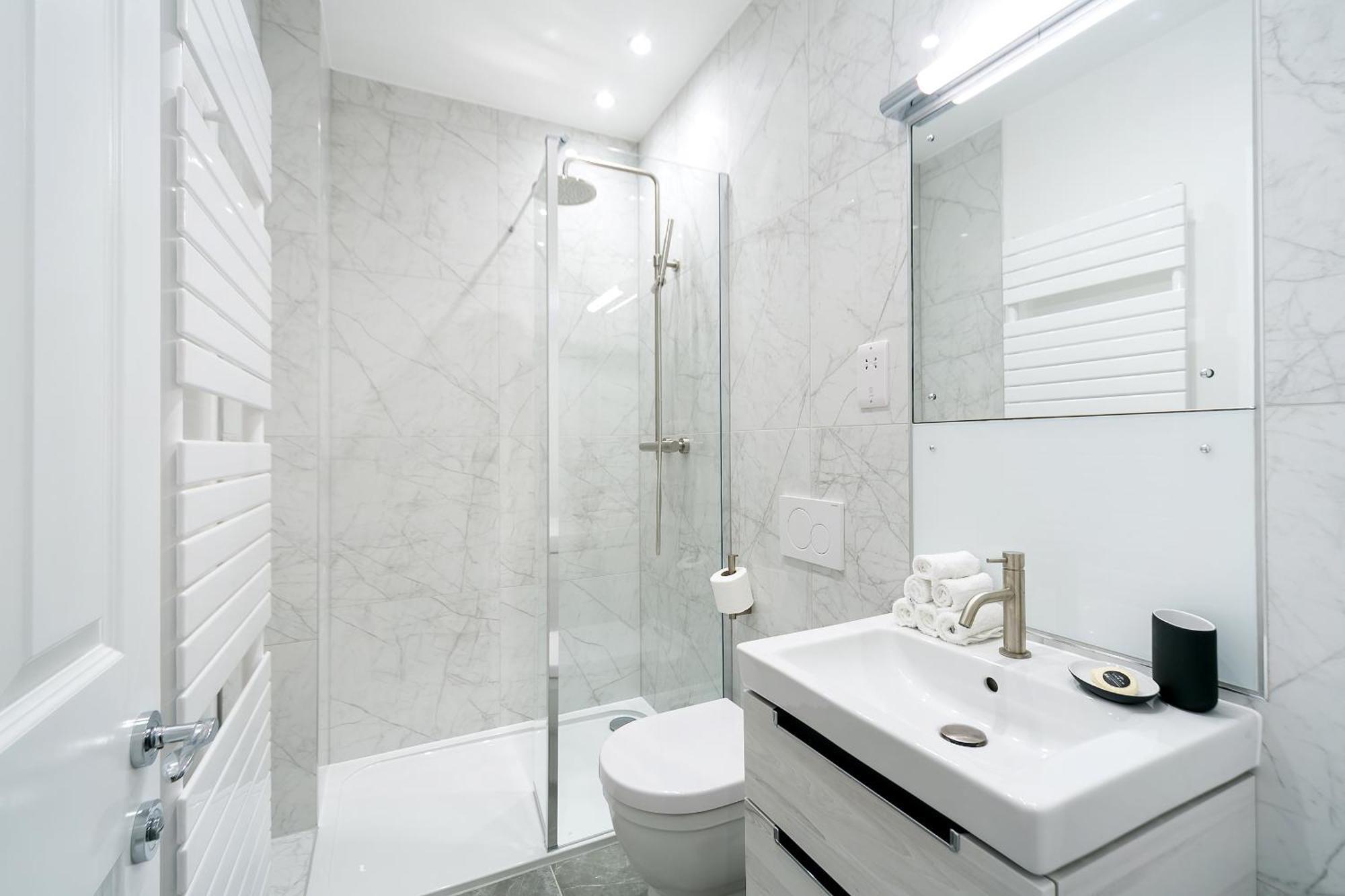 Urban Chic - Acre Apartment London Bagian luar foto