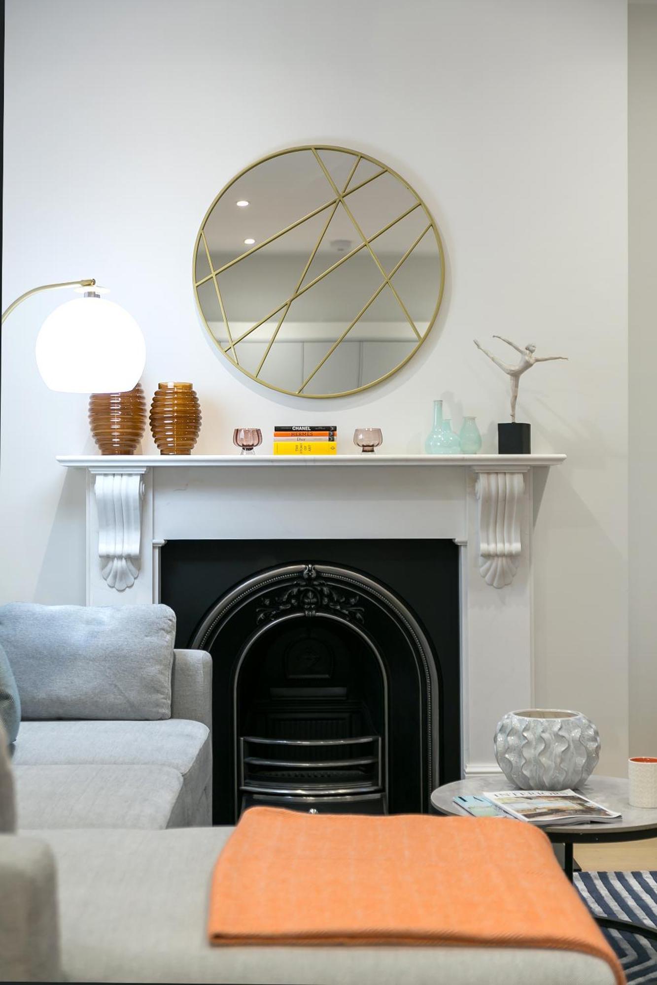 Urban Chic - Acre Apartment London Bagian luar foto