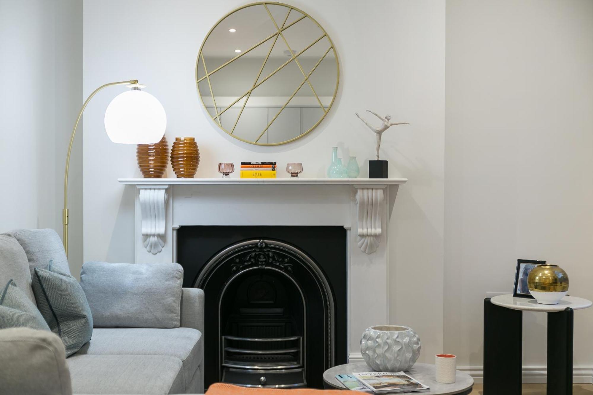 Urban Chic - Acre Apartment London Bagian luar foto