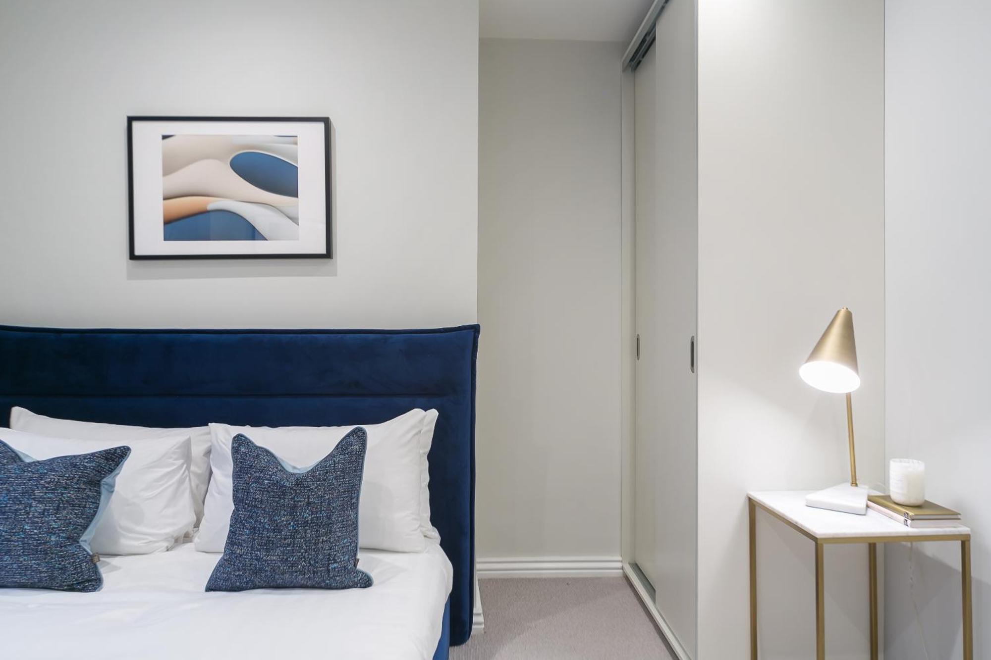 Urban Chic - Acre Apartment London Bagian luar foto