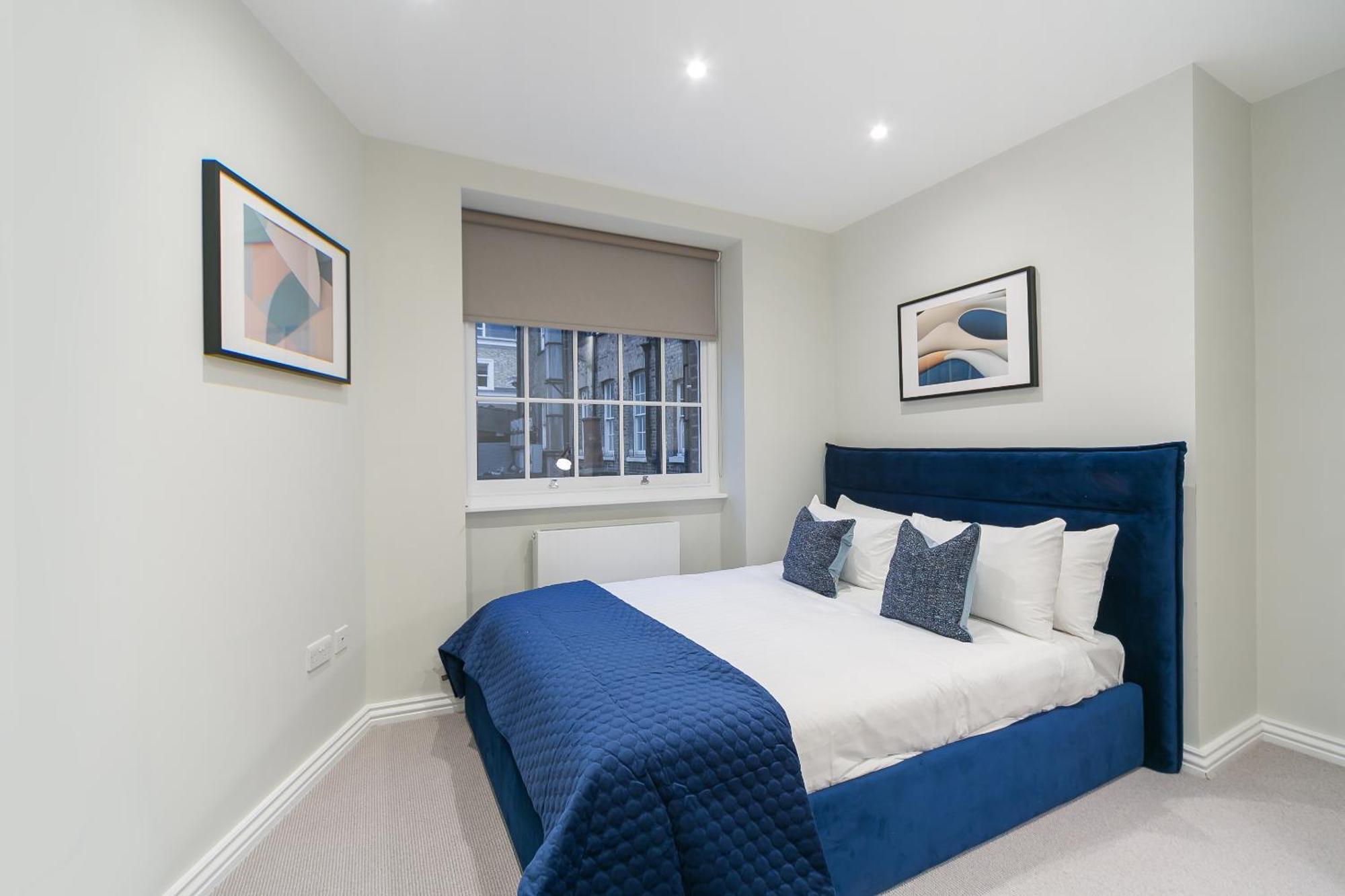 Urban Chic - Acre Apartment London Bagian luar foto