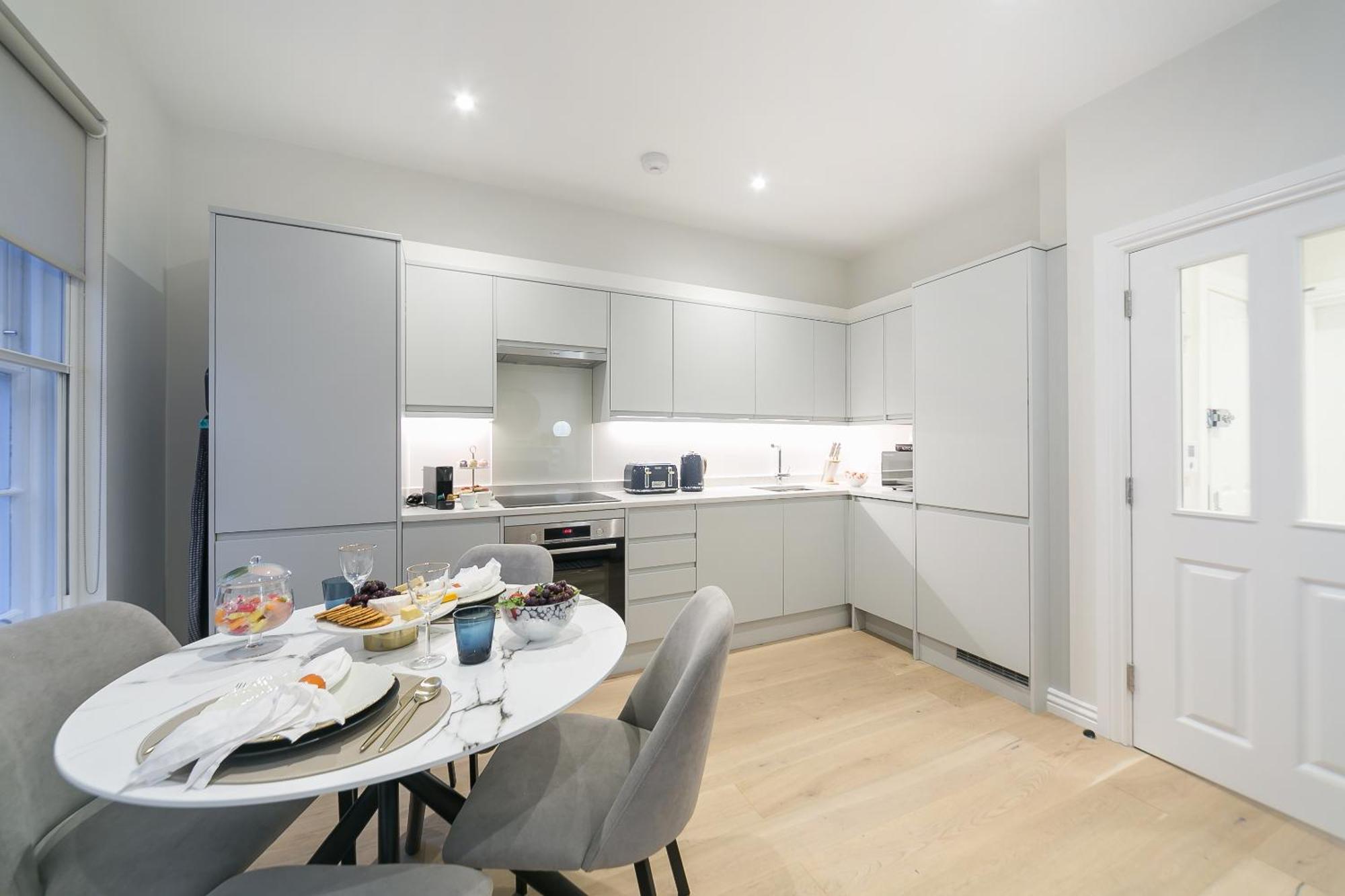 Urban Chic - Acre Apartment London Bagian luar foto